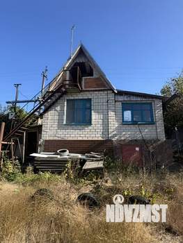 Дом 30м², 2-этажный, участок 5 сот.  