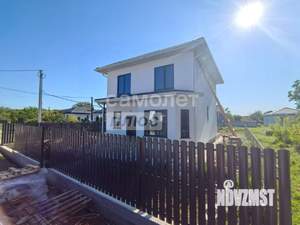 Дом 158м&sup2;, 2-этажный, участок 6 сот.  