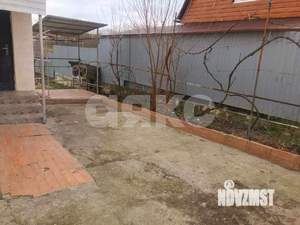 Дом 61м&sup2;, 2-этажный, участок 6 сот.  