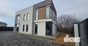 Дом 209м&sup2;, 2-этажный, участок 3 сот.  