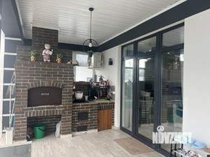 Дом 125м&sup2;, 2-этажный, участок 8 сот.  