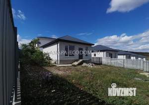 Дом 65м&sup2;, 1-этажный, участок 3 сот.  