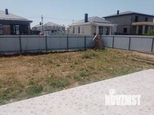 Дом 110м&sup2;, 1-этажный, участок 6 сот.  