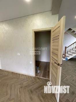 Дом 120м&sup2;, 2-этажный, участок 9 сот.  