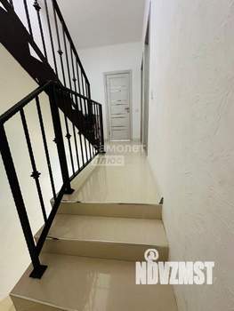 Таунхаус 100м&sup2;, 3-этажный, участок 10 сот.  