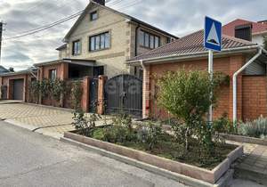 Дом 291м², 2-этажный, участок 5 сот.  