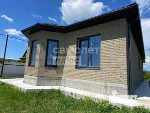 Дом 120м&sup2;, 1-этажный, участок 7 сот.  