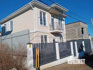 Дом 143м², 2-этажный, участок 3 сот.  