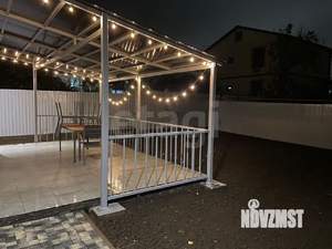 Дом 86м&sup2;, 1-этажный, участок 4 сот.  