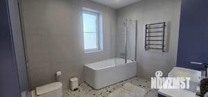 Дом 170м&sup2;, 2-этажный, участок 4 сот.  