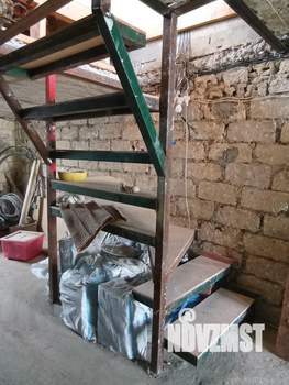 Таунхаус 79м&sup2;, 2-этажный, участок 79 сот.  