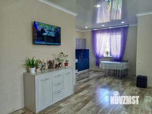 Дом 78м&sup2;, 1-этажный, участок 3 сот.  