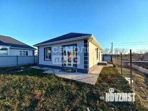 Дом 100м&sup2;, 1-этажный, участок 5 сот.  