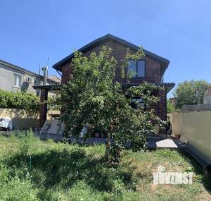 Дом 190м&sup2;, 2-этажный, участок 4 сот.  