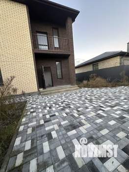 Дом 160м&sup2;, 2-этажный, участок 4 сот.  