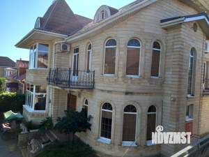 Дом 257м&sup2;, 2-этажный, участок 7 сот.  