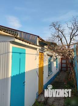 Дом 35м&sup2;, 1-этажный, участок 3 сот.  