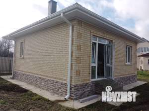 Дом 54м&sup2;, 1-этажный, участок 4 сот.  