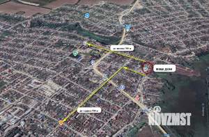 Дом 72м&sup2;, 1-этажный, участок 10 сот.  