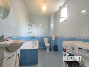 Таунхаус 134м&sup2;, 2-этажный, участок 90 сот.  