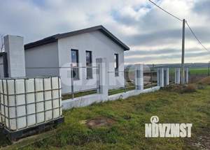 Дом 120м&sup2;, 1-этажный, участок 6 сот.  