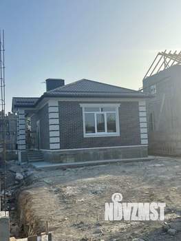 Дом 60м², 2-этажный, участок 3 сот.  