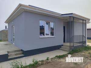 Дом 87м&sup2;, 1-этажный, участок 6 сот.  