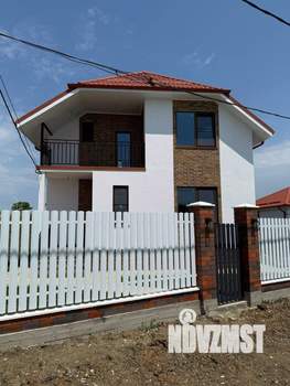 Дом 165м&sup2;, 2-этажный, участок 8 сот.  