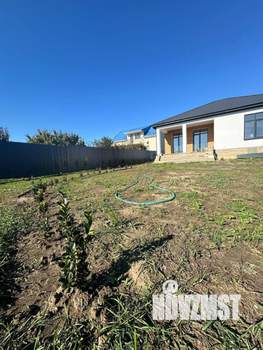 Дом 140м&sup2;, 1-этажный, участок 9 сот.  