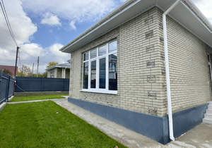 Дом 145м&sup2;, 1-этажный, участок 6 сот.  