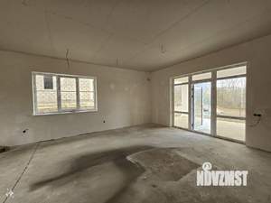 Дом 122м&sup2;, 1-этажный, участок 5 сот.  