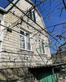 Дача 100м&sup2;, 2-этажный, участок 5 сот.  