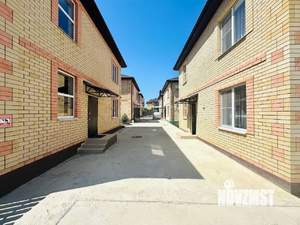 Таунхаус 71м&sup2;, 2-этажный, участок 1 сот.  