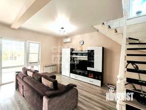 Дом 119м&sup2;, 2-этажный, участок 10 сот.  