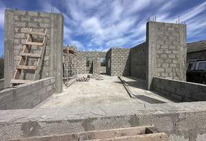 Дом 85м², 1-этажный, участок 8 сот.  