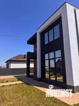 Дом 173м&sup2;, 2-этажный, участок 4 сот.  