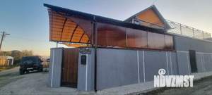 Коттедж 150м², 2-этажный, участок 3 сот.  