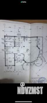 Дом 550м², 3-этажный, участок 6 сот.  