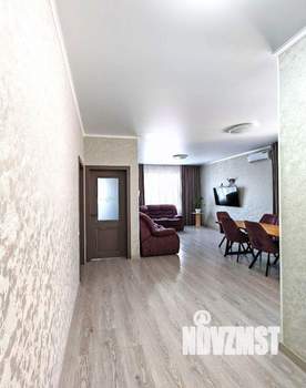 Дом 129м&sup2;, 1-этажный, участок 8 сот.  