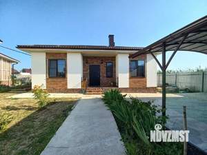 Дом 76м&sup2;, 2-этажный, участок 7 сот.  