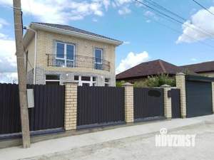 Дом 170м², 2-этажный, участок 4 сот.  
