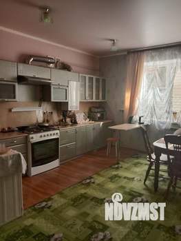 Таунхаус 146м², 2-этажный, участок 1 сот.  