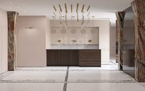 Дом 401м², 1-этажный, участок 4 сот.  