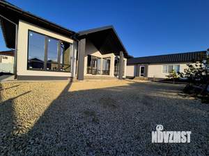 Дом 203м&sup2;, 1-этажный, участок 16 сот.  