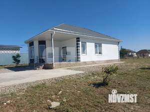 Дом 100м&sup2;, 1-этажный, участок 7 сот.  