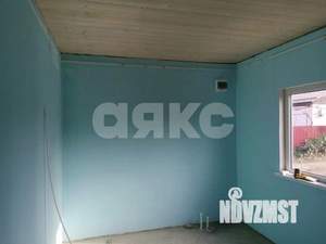 Дом 56м&sup2;, 1-этажный, участок 10 сот.  