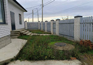 Дом 70м&sup2;, 1-этажный, участок 3 сот.  