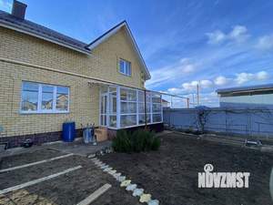 Дом 150м&sup2;, 2-этажный, участок 8 сот.  