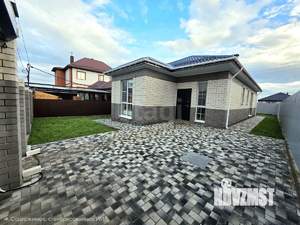 Дом 93м&sup2;, 1-этажный, участок 4 сот.  