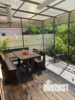 Дом 197м&sup2;, 2-этажный, участок 4 сот.  